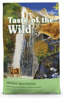 Taste of the Wild Adult Rocky Mountain Sucha Karma dla kota op. 2kg