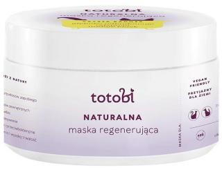 Totobi Naturalna maska regenerująca dla psa poj. 250ml WYPRZEDAŻ