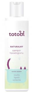 Totobi Naturalny szampon hipoalergiczny dla psa i kota poj. 300ml