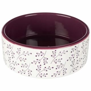 Trixie Miska ceramiczna dla psa poj. 1.4l nr kat. 25125 WYPRZEDAŻ OSTATNIA SZTUKA