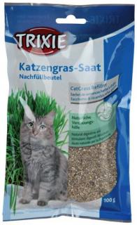 Trixie Nasiona trawy dla kota op. 100g nr kat. 4236