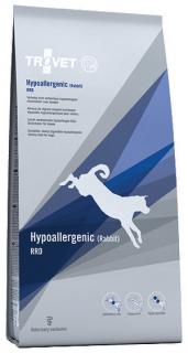 Trovet Hypoallergenic Rabbit RRD Sucha Karma dla psa op. 2x12.5kg MEGA-PAK [Data ważności: 16.08.2025]