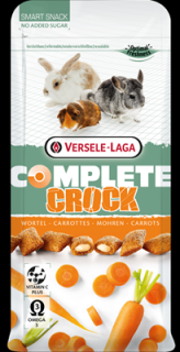 Versele-Laga Complete Crock Carrot Przysmak dla gryzoni i królików op. 50g