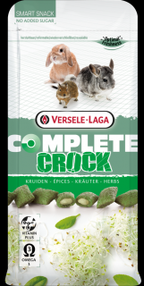 Versele-Laga Complete Crock Herbs Przysmak dla gryzoni i królików op. 50g