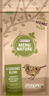 Versele-Laga Menu Nature 4 Seasons Blend Uniwersalna Karma dla ptaków wolnożyjących op. 1kg