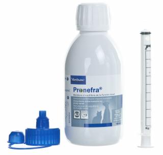Virbac Preparat na nerki Pronefra dla psa i kota poj. 180ml WYPRZEDAŻ