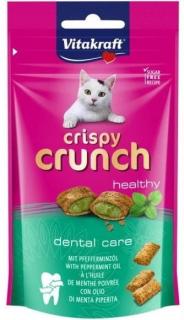 Vitakraft Przysmak Cat Crispy Crunch Dental dla kota op. 60g WYPRZEDAŻ