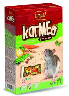Vitapol karMEo Premium Sucha karma dla szczura op. 500g