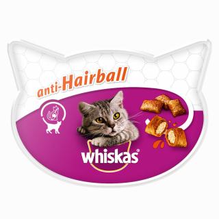 Whiskas Przysmak Anti-Hairball dla kota op. 50g