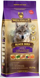 Wolfsblut Adult Black Bird Sucha Karma dla psa op. 12.5kg