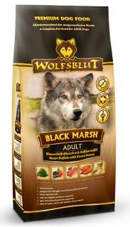 Wolfsblut Adult Black Marsh Sucha Karma dla psa op. 12.5kg