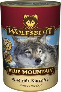 Wolfsblut Adult Blue Mountain Mokra Karma dla psa op. 395g