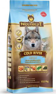 Wolfsblut Adult Cold River Sucha Karma dla psa op. 12.5 kg
