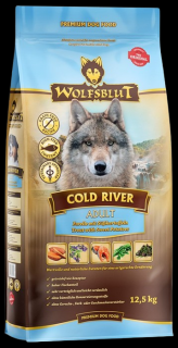 Wolfsblut Adult Cold River Sucha Karma dla psa op. 12.5kg