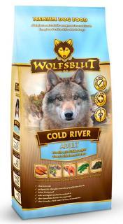 Wolfsblut Adult Cold River Sucha Karma dla psa op. 2kg