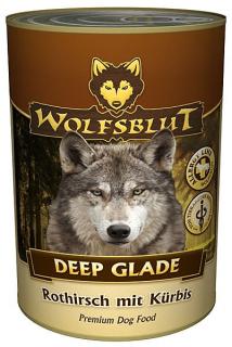Wolfsblut Adult Deep Glade Mokra Karma dla psa op. 395g