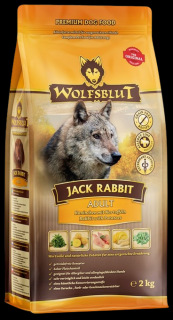 Wolfsblut Adult Jack Rabbit Sucha Karma dla psa op. 2kg