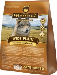 Wolfsblut Adult Large Wide Plain Sucha Karma dla psa op. 12.5kg