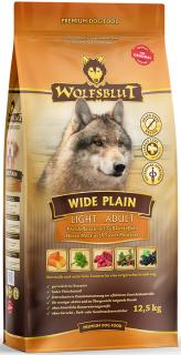 Wolfsblut Adult Light Wide Plain Sucha Karma dla psa op. 12.5kg