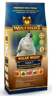 Wolfsblut Adult Polar Night Sucha Karma dla psa op. 12.5kg