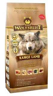 Wolfsblut Adult Range Lamb Sucha Karma dla psa op. 2kg