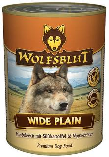 Wolfsblut Adult Wide Plain Mokra Karma dla psa op. 395g