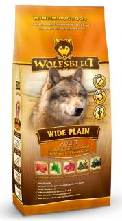 Wolfsblut Adult Wide Plain Sucha Karma dla psa op. 2kg