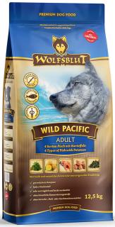 Wolfsblut Adult Wild Pacific Sucha Karma dla psa op. 12.5kg