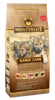 Wolfsblut Puppy Range Lamb Sucha Karma dla szczeniaka op. 2kg
