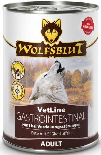 Wolfsblut VetLine Gastrointestinal Mokra Karma dla psa op. 395g