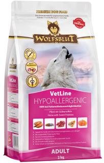 Wolfsblut VetLine Hypoallergenic Sucha Karma dla psa op. 2kg