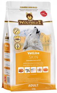 Wolfsblut VetLine SkinCoat Sucha Karma dla psa op. 2kg