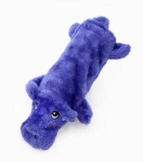 ZippyPaws Zabawka Bottle Crusherz Hippo dla psa nr kat. ZP1030 WYPRZEDAŻ