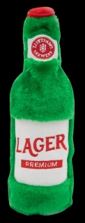 ZippyPaws Zabawka Happy Hours Crusherz Lager dla psa nr kat. ZP970 WYPRZEDAŻ