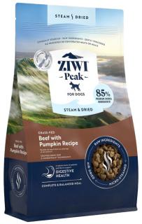 Ziwi Peak Beef with Pumpkin Recipe Sucha karma dla psa op. 800g