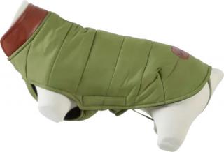 Zolux Kurtka London dla psa rozm. 40cm kolor khaki nr kat. 411524KAK WYPRZEDAŻ OSTATNIA SZTUKA