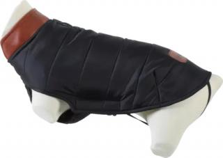 Zolux Kurtka London dla psa rozm. 50cm kolor czarny nr kat. 411526NOI WYPRZEDAŻ OSTATNIA SZTUKA