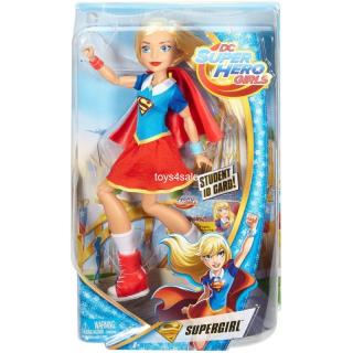 DC SUPER HERO GIRLS SUPERGIRL LALKA SUPERBOHATERKA