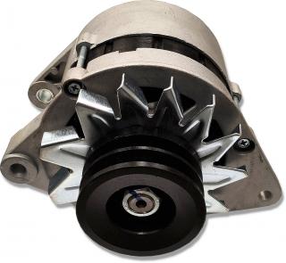 ALTERNATOR C385 U912 U914 14V 55A PODWÓJNE KOŁO