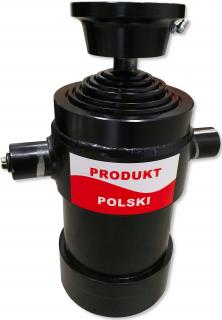 SIŁOWNIK CYLINDER WYWROTU TŁOK NOWY S-K 1000 NISKI