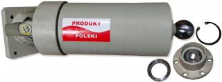 SIŁOWNIK HYDRAULICZNY TŁOK SKOK 1010 PRONAR