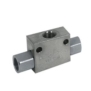 ZAWÓR HYDRAULICZNY PRZEŁĄCZAJĄCY VU2P 3/8 45L