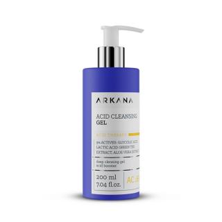 Arkana Acid Cleansing Gel 200 ml Żel oczyszczający z kwasami 46069