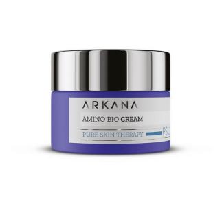 Arkana Amino Bio Cream 50 ml Bioaktywny krem z aminokwasami 63018