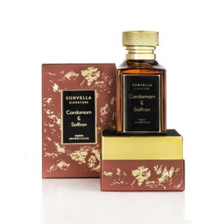 Cardamom  Saffron Perfumy Unisex 100ml Sorvella Signature