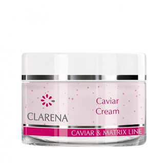 Clarena Caviar Cream Kawiorowy krem z perłą 50ml 1425