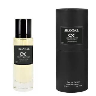 Clive  Keira 1113 Skandal perfumy męskie 30ml inspirowane Gaultier Scandal