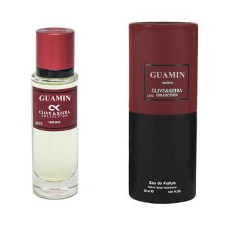 Clive  Keira 2072 Guamin perfumy unisex 30ml inspirowane Gumin Tiziana Terenzi