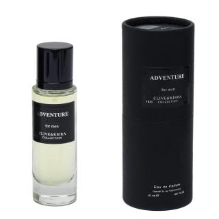 Clive  Keira Adventure perfumy męskie 30ml inspirowane Creed Aventus 1023