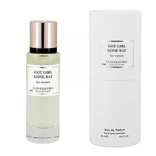 Clive  Keira Got Girl Gone Bat perfumy damskie 30ml inspirowane Good Girl Carolina Herrera 1040